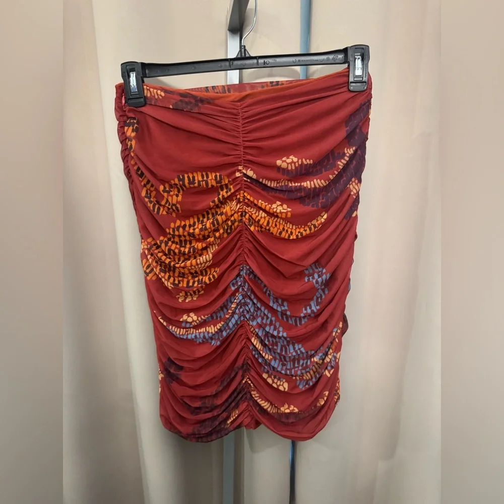 FARM Rio Mini Skirt - Picture 4 of 6